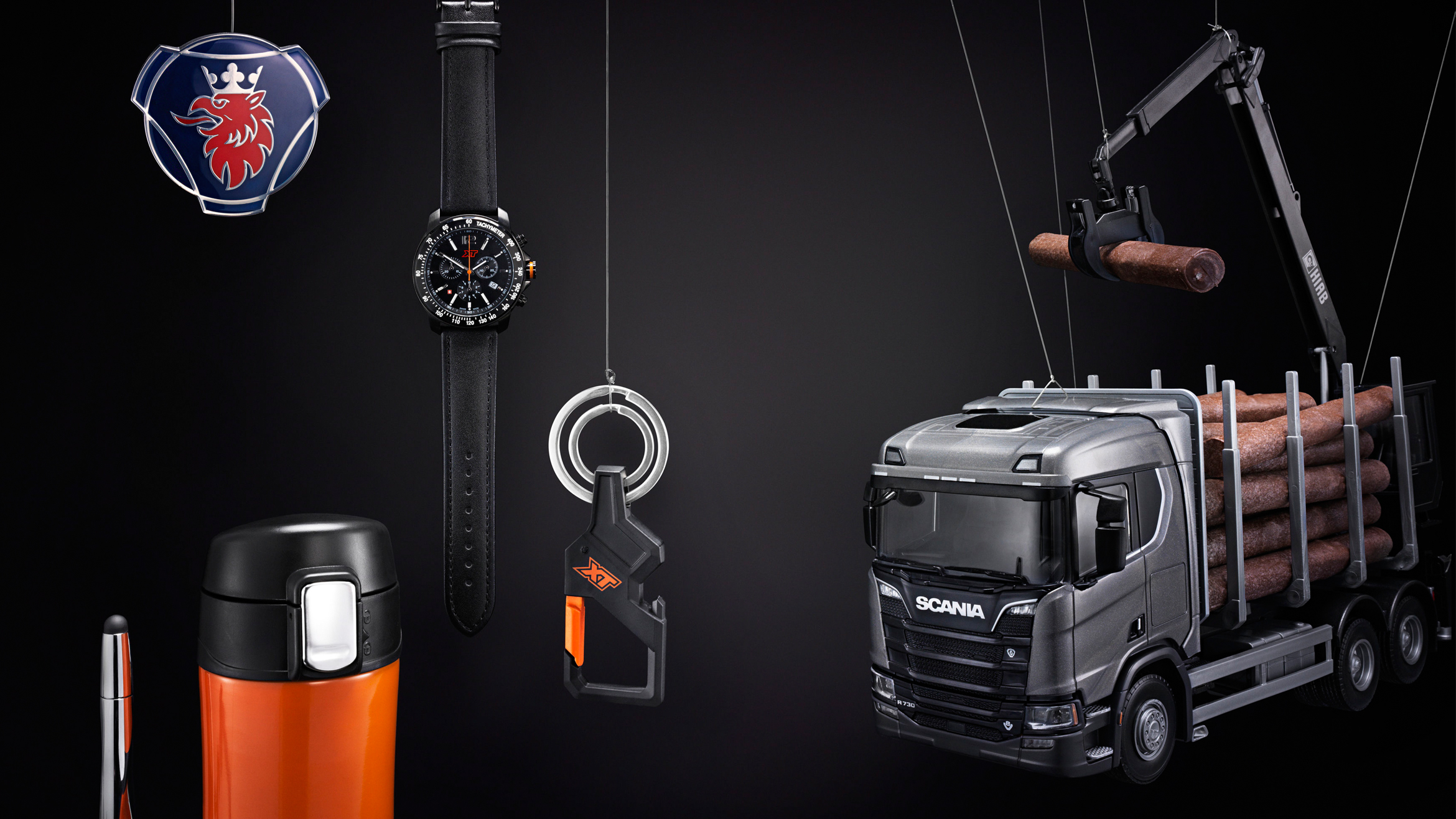 Scania Truck Gear 2017 Scania Truck Gear 2017