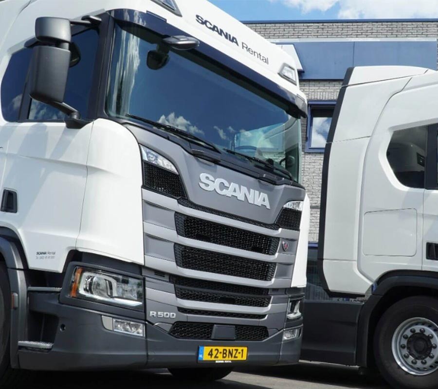 Scania Rental