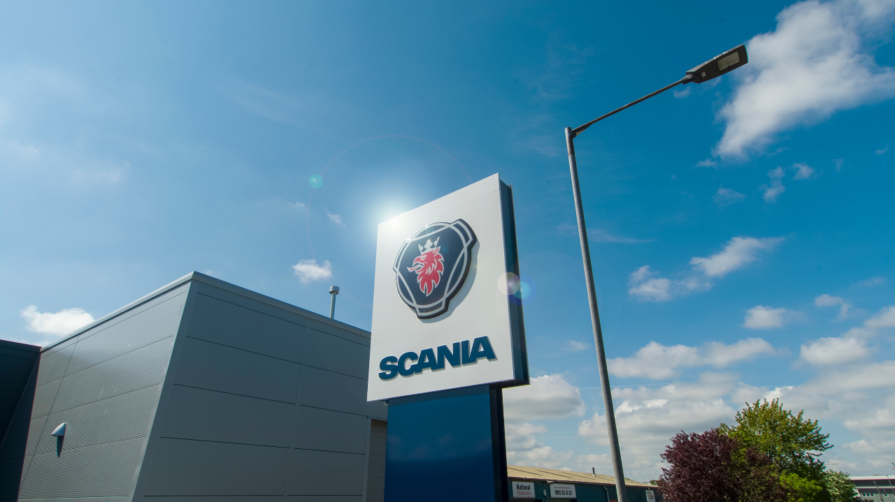 News from Scania
