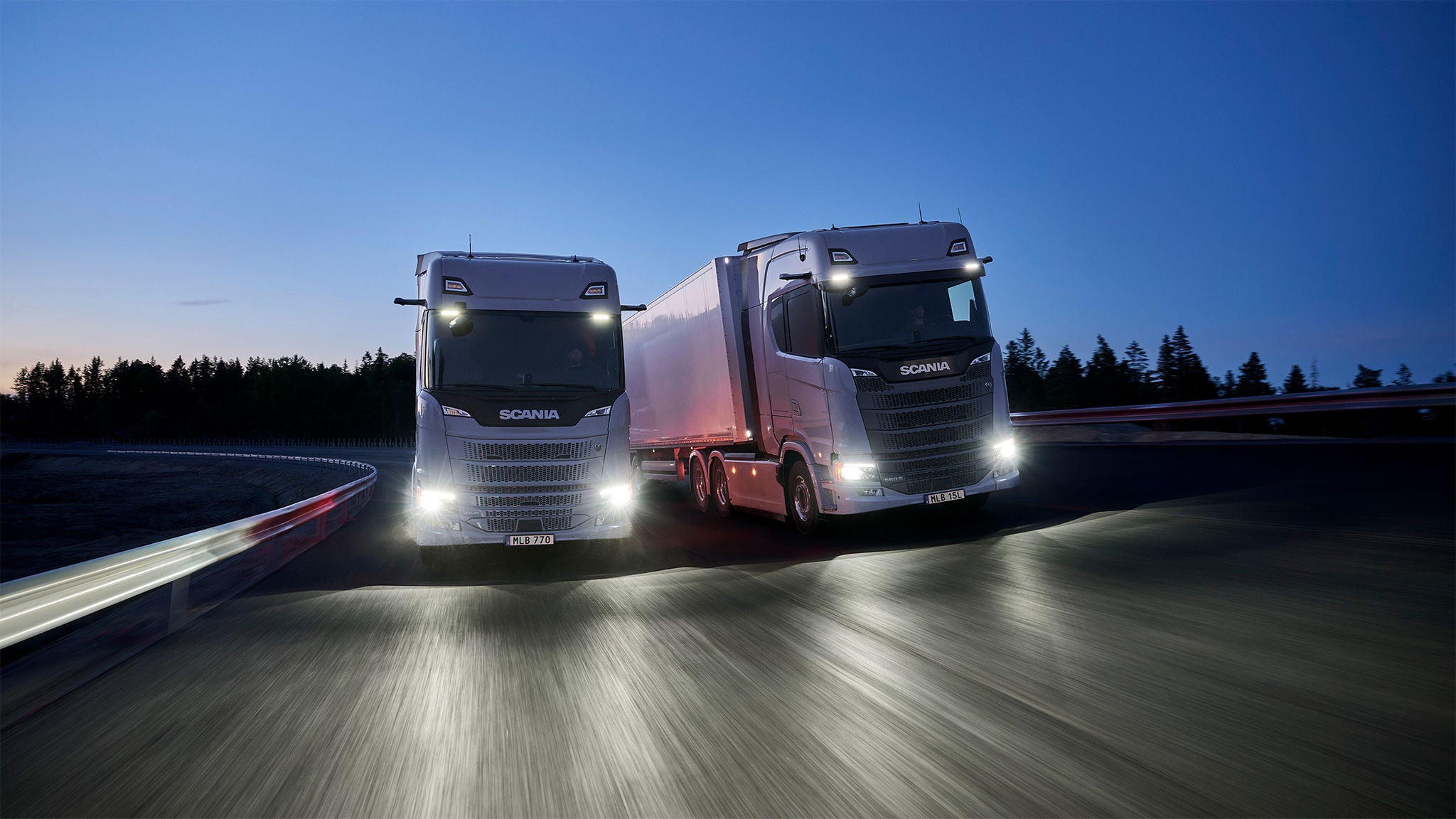 Les services numériques Scania et Services 360 prolongent les bénéfices de Scania Dynamic