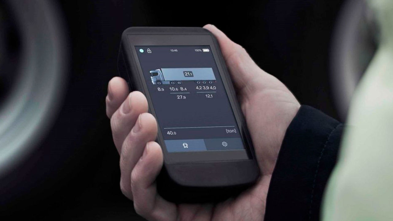 Scania ProRemote
