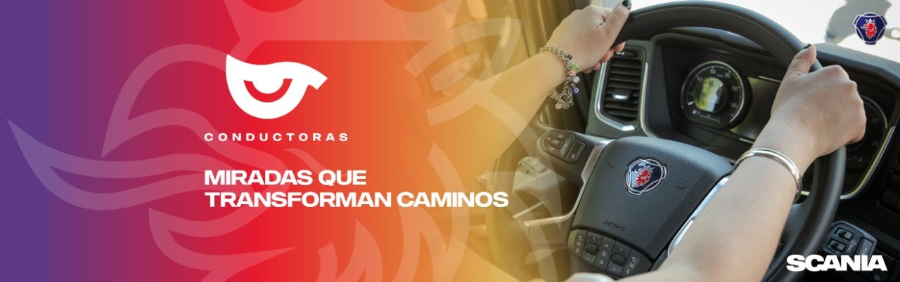 Banner web programa conductoras