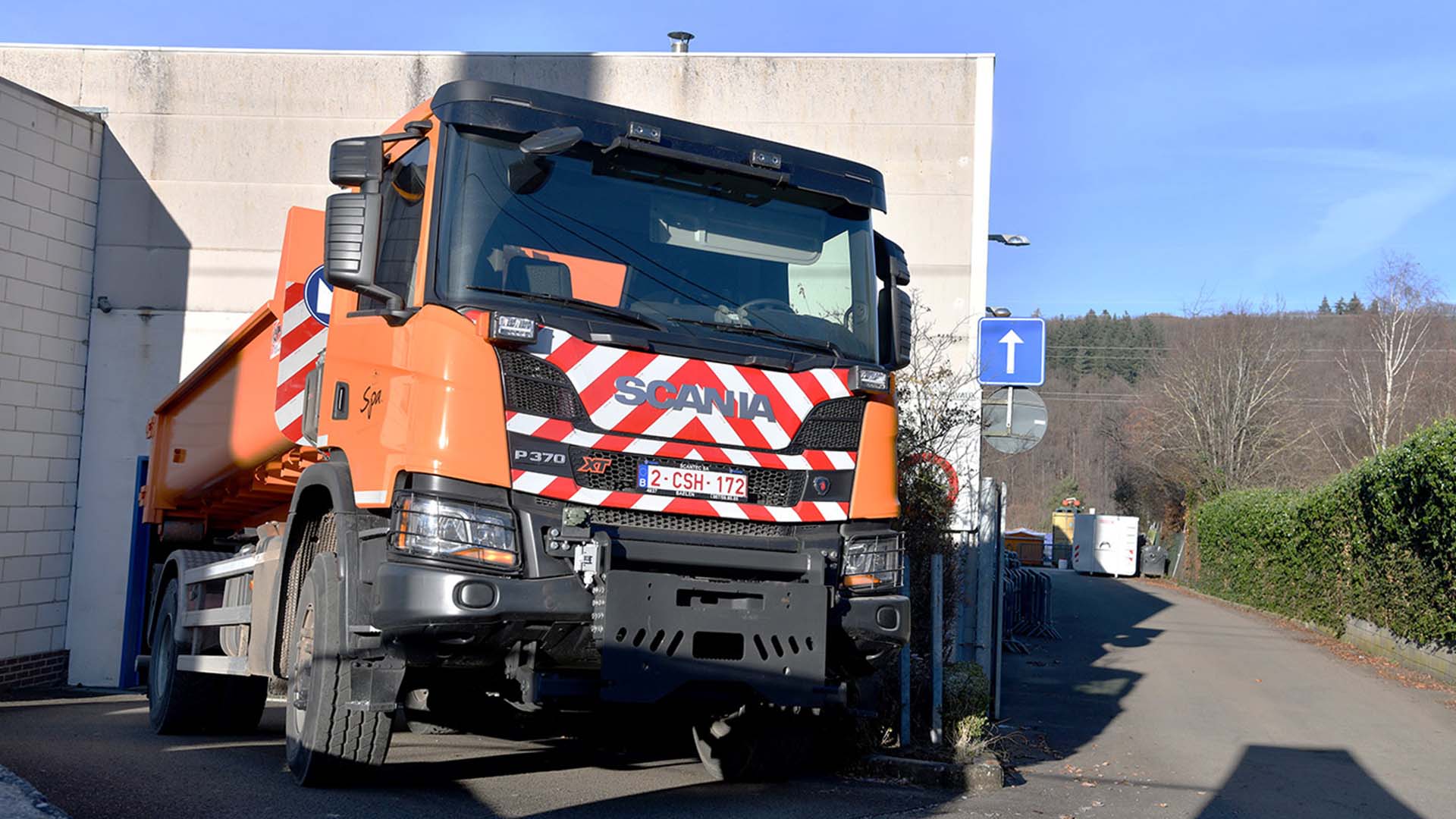 Spa Scania 2023