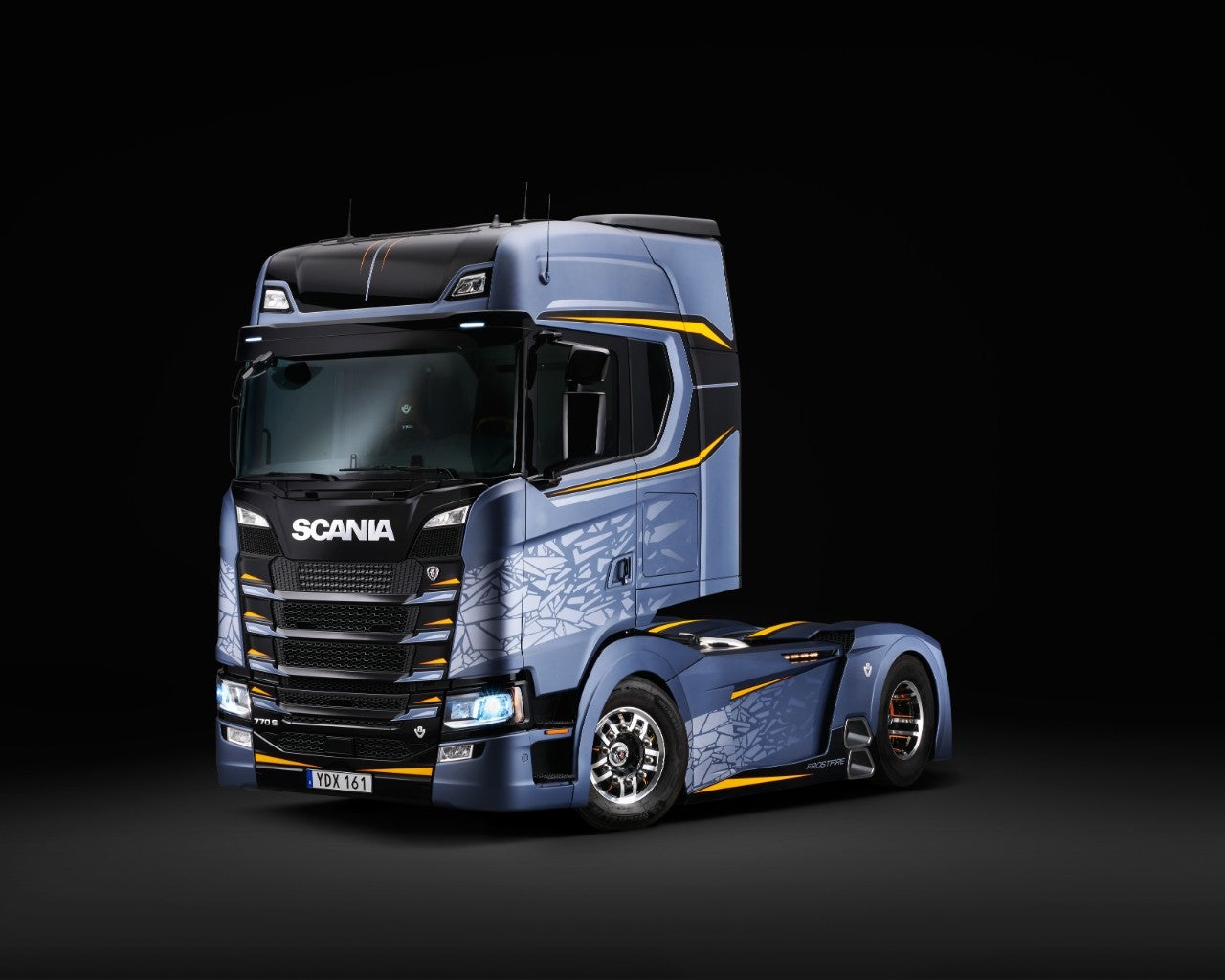 Scania Media provider