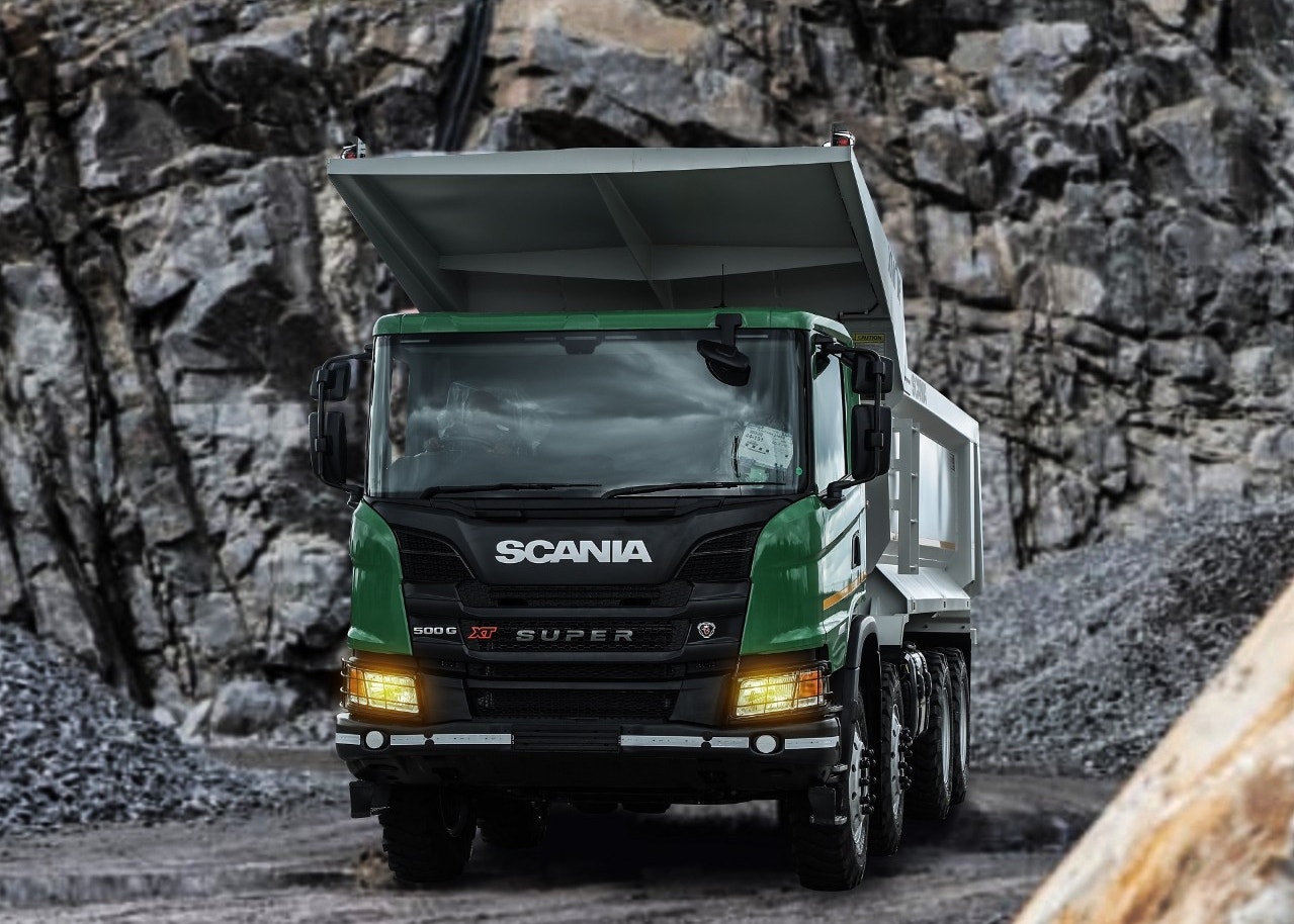 MIning transport in India 
