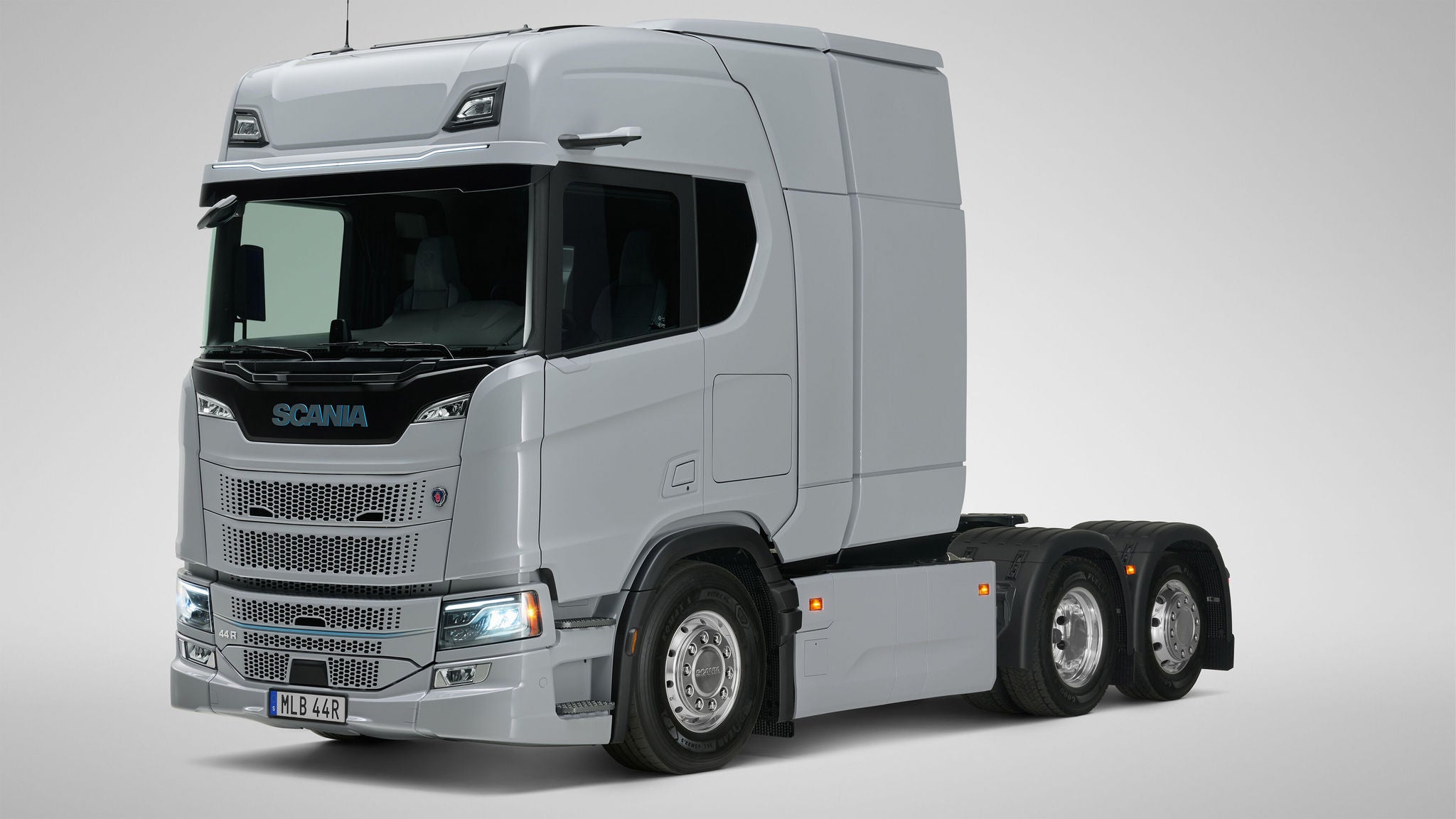 Scania ouvre la voie aux transports longues distances électrique avec jusqu'à 720 km d'autonomie