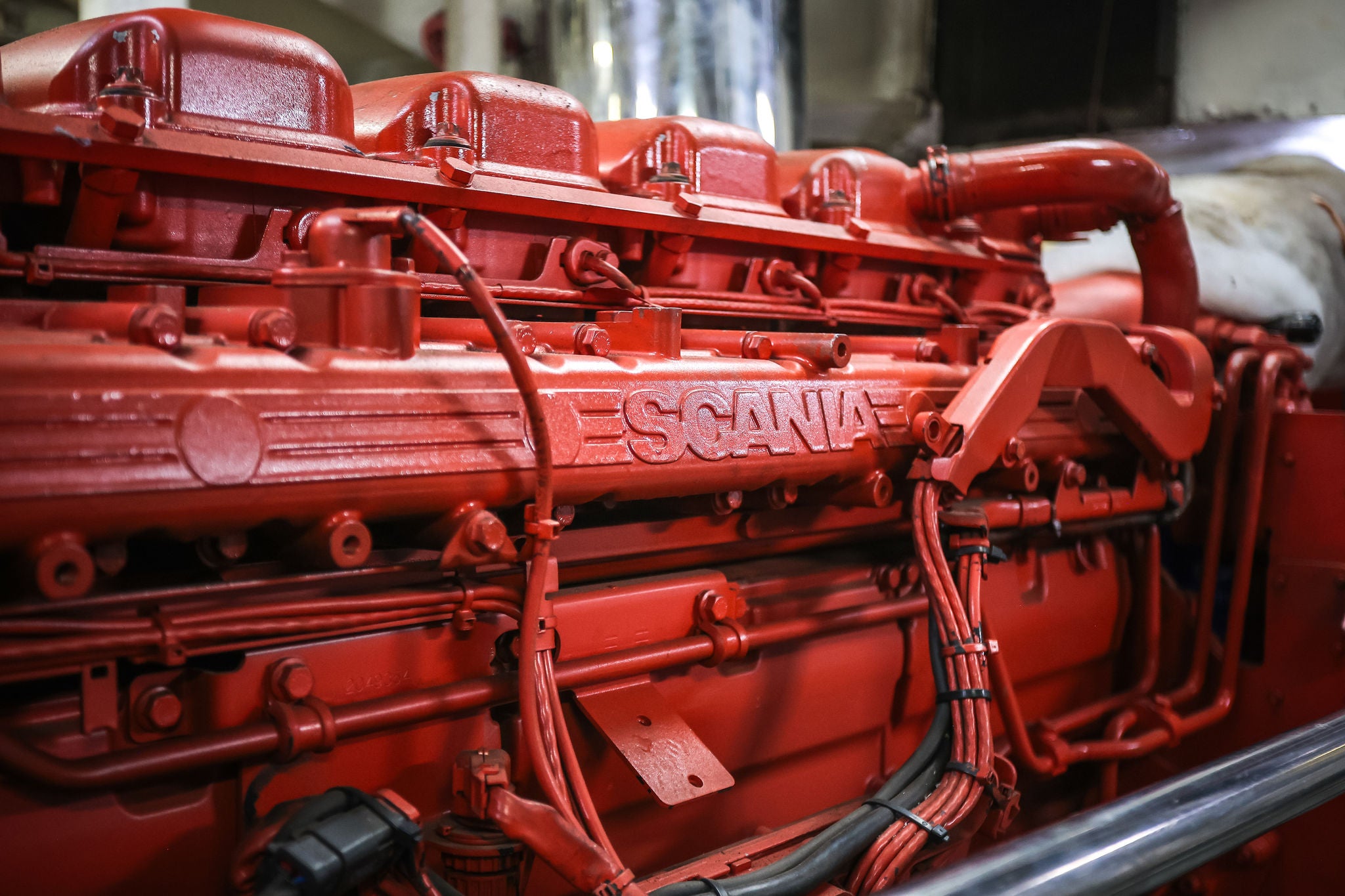 Scania Argentina Top Employers