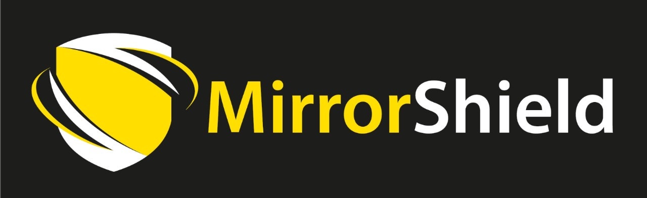 Mirror Shield Logo