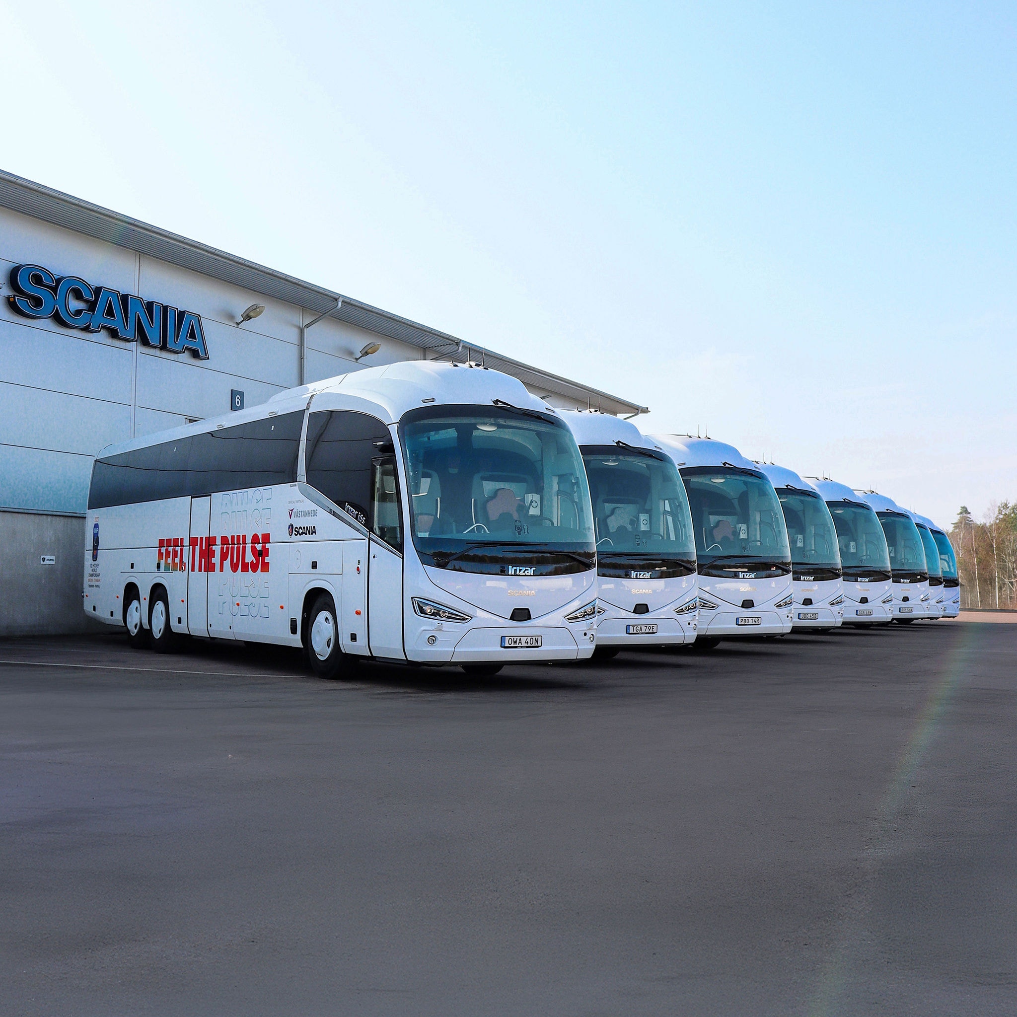 Västanhede bussar