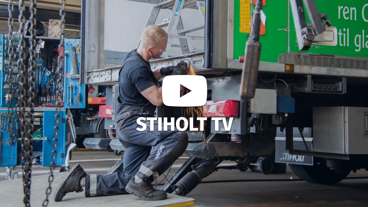 Kom med til en levering: Tre Scania R 530 til GrønGas
