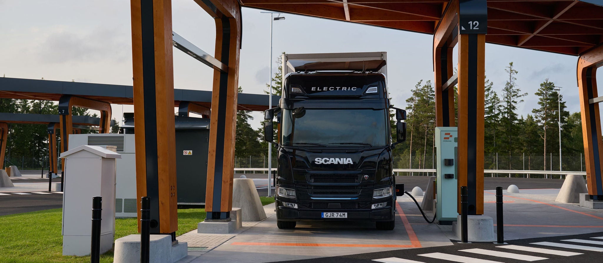 News from Scania