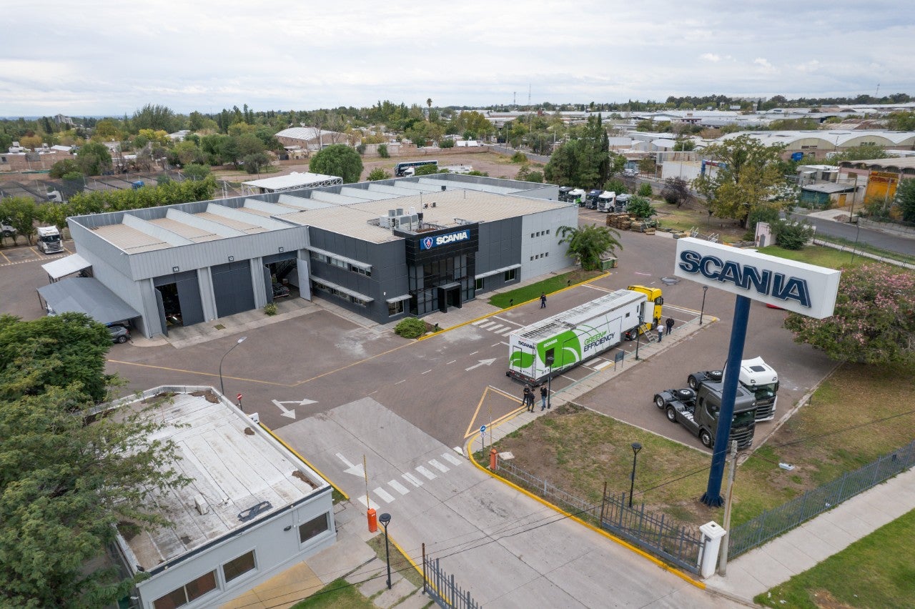 Scania Argentina Top Employers
