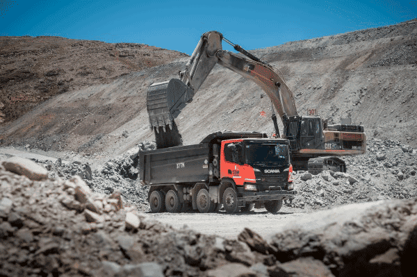Heavy Tipper