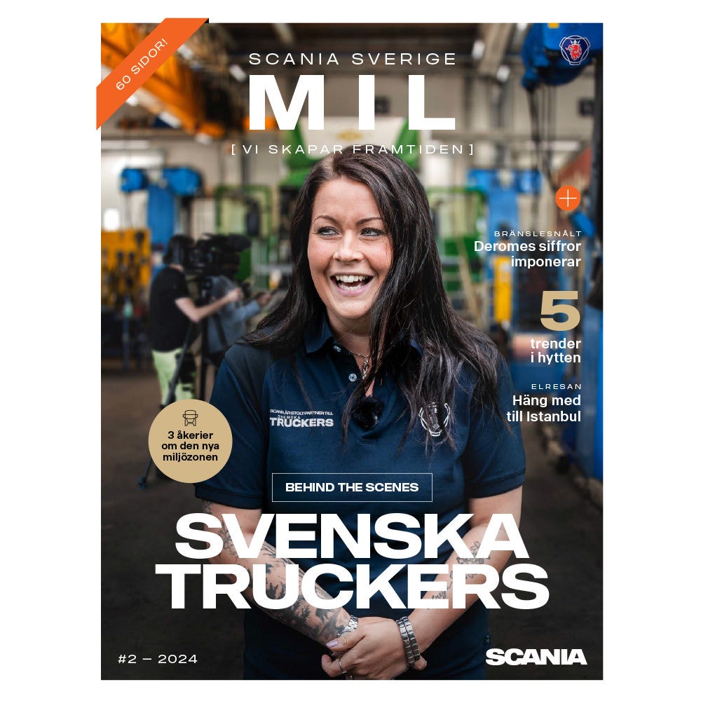 Tidningen MIL, nummer 1 2024