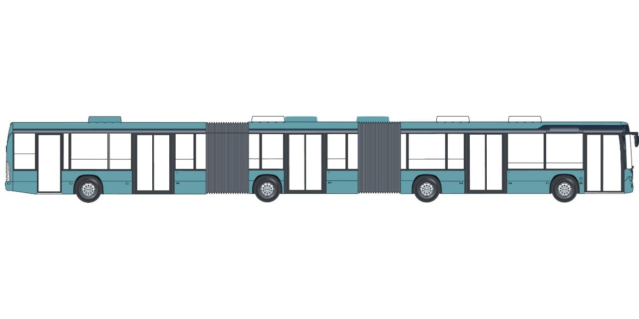 Forlænget bus