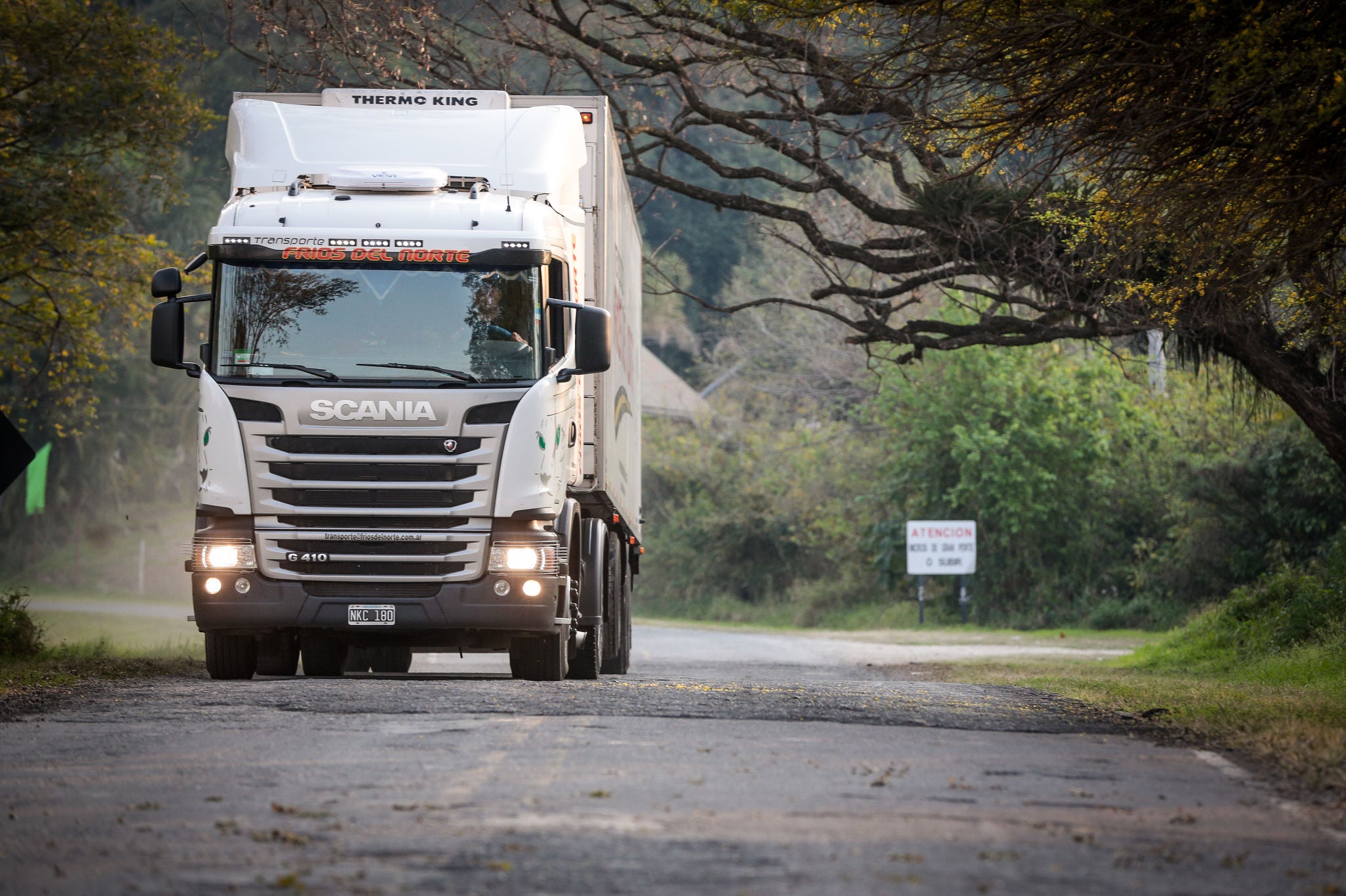 Scania Argentina Top Employers