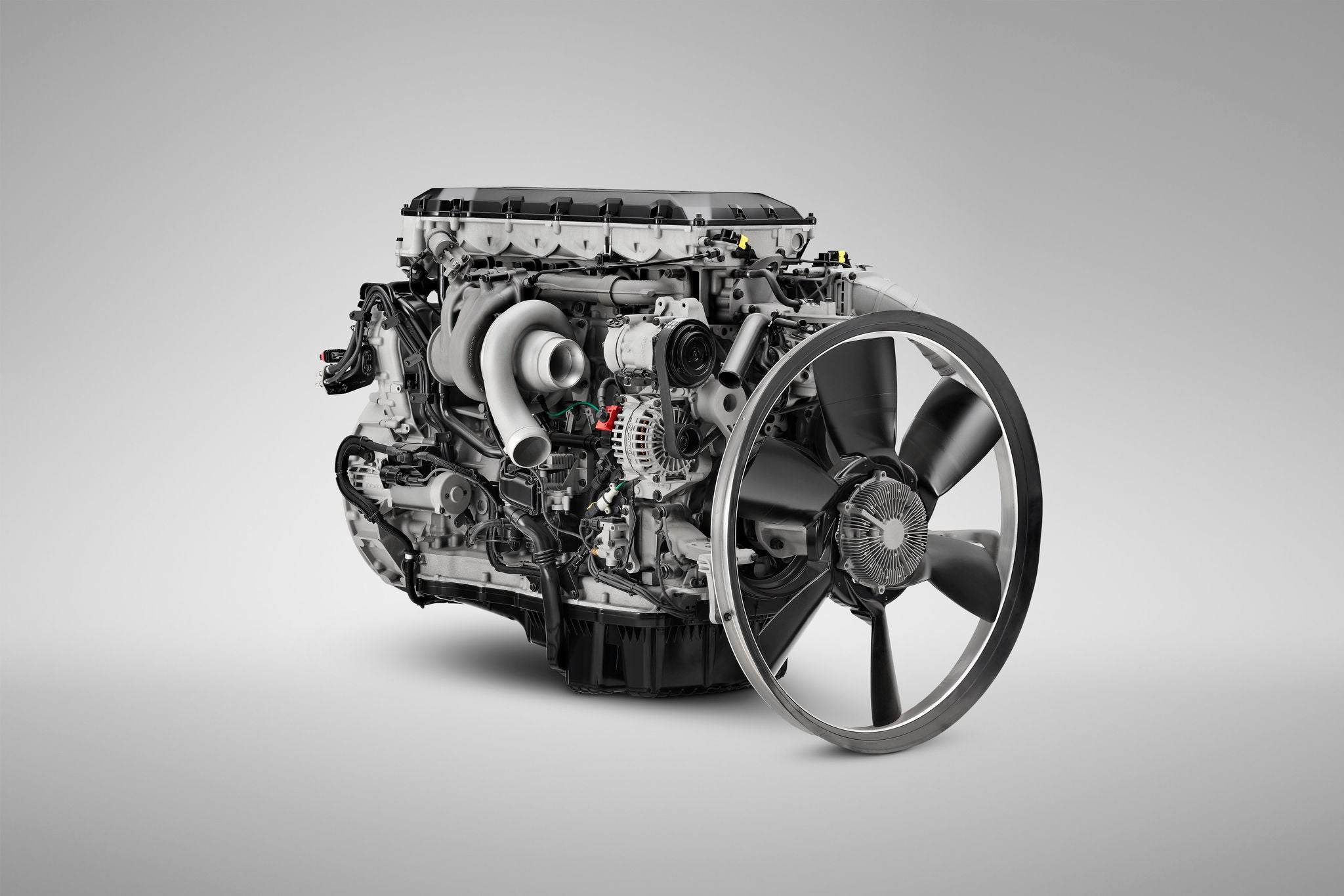 Super 11
Scania 11-litre engine