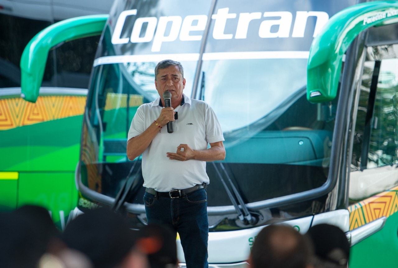 Wilson Arismendi - Gerente General Copetran Ltda.