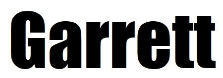 Garrett Logo