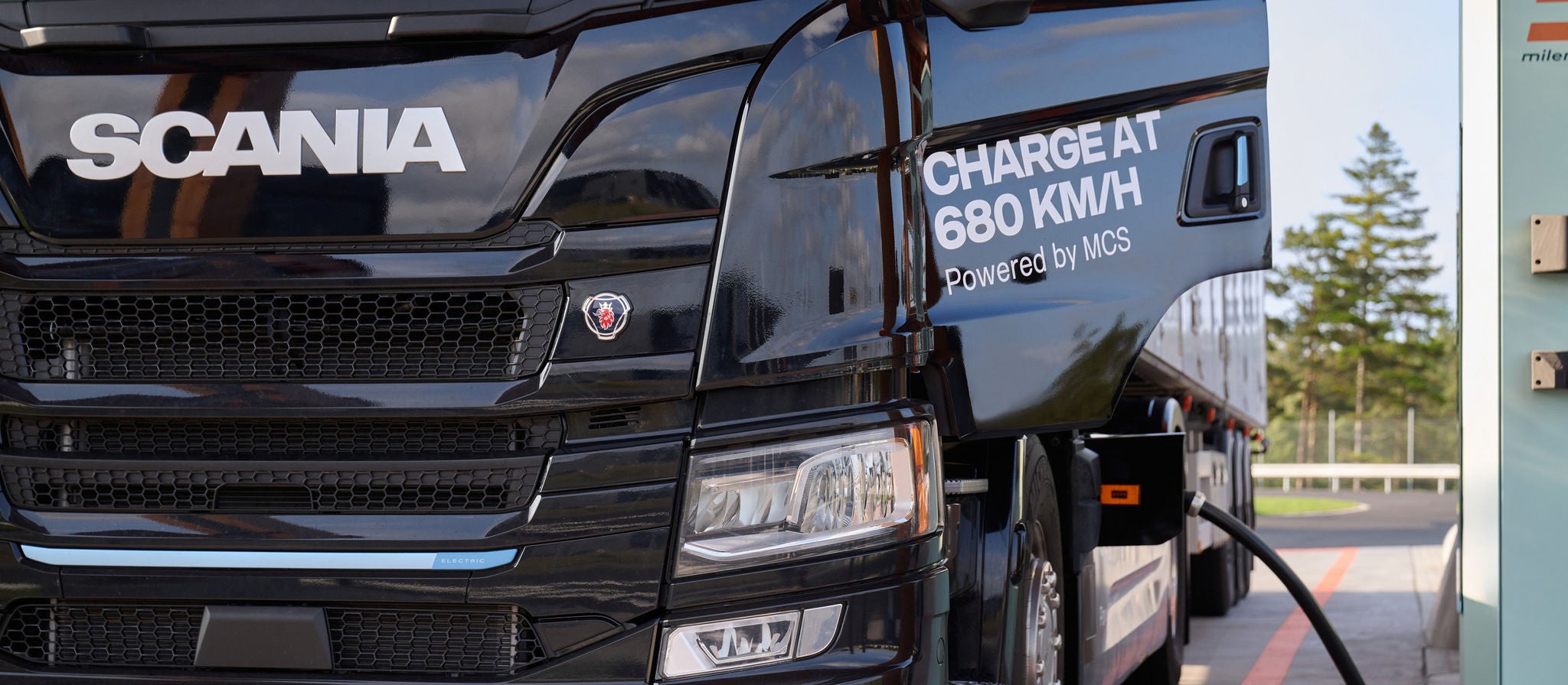 News from Scania