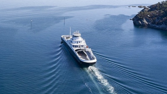 Scania marine engines