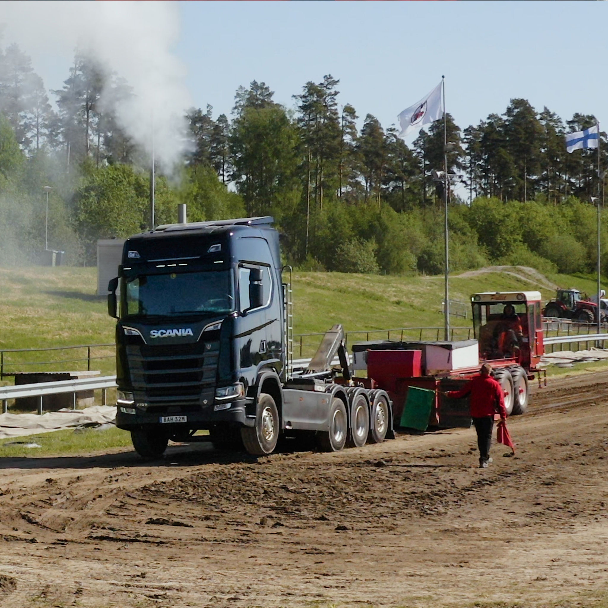 Traktorpulling