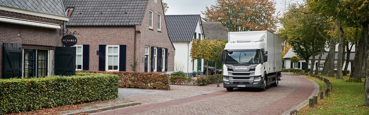 Scania Truck Configurator