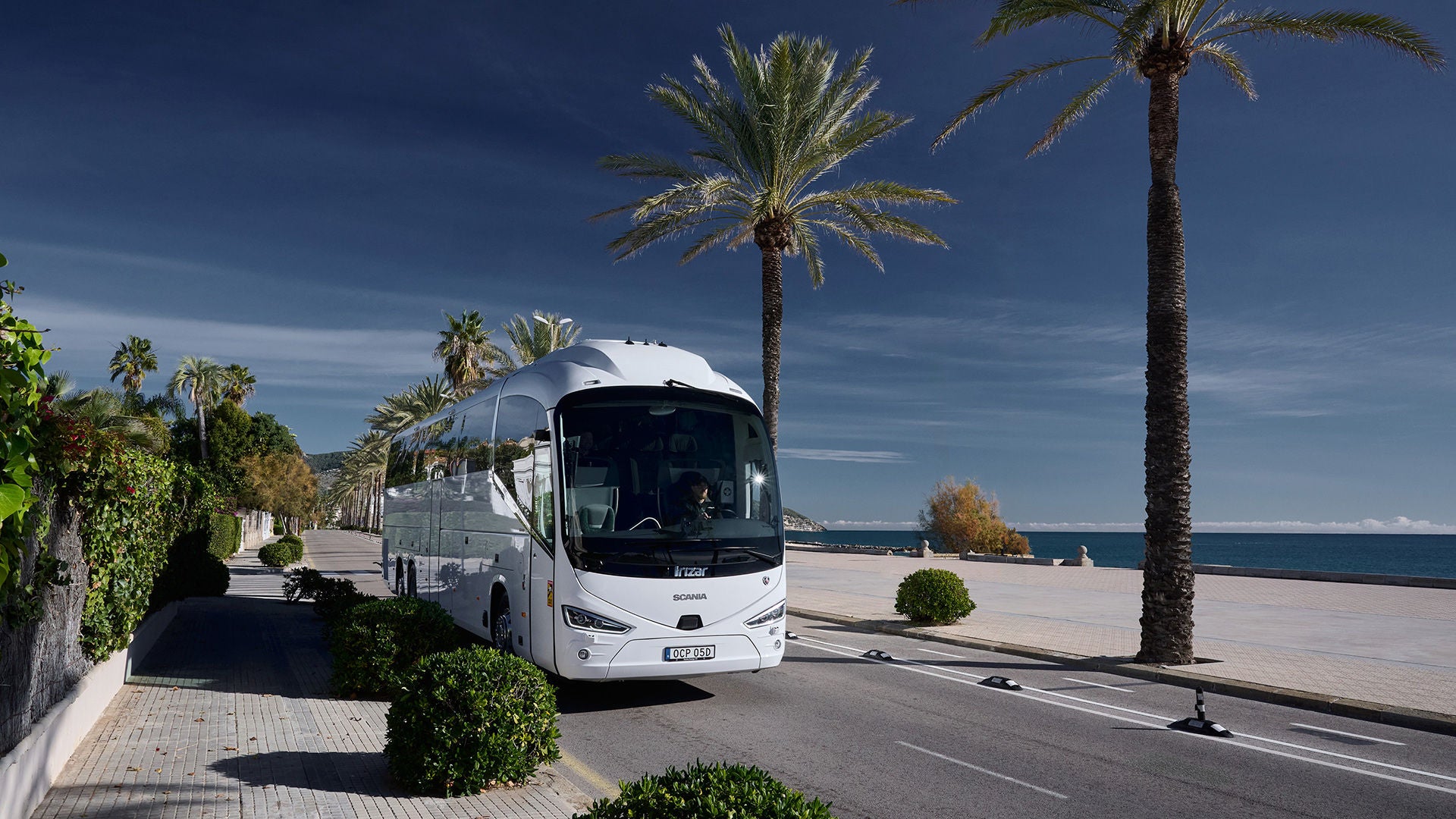 Scania Irizar i6S