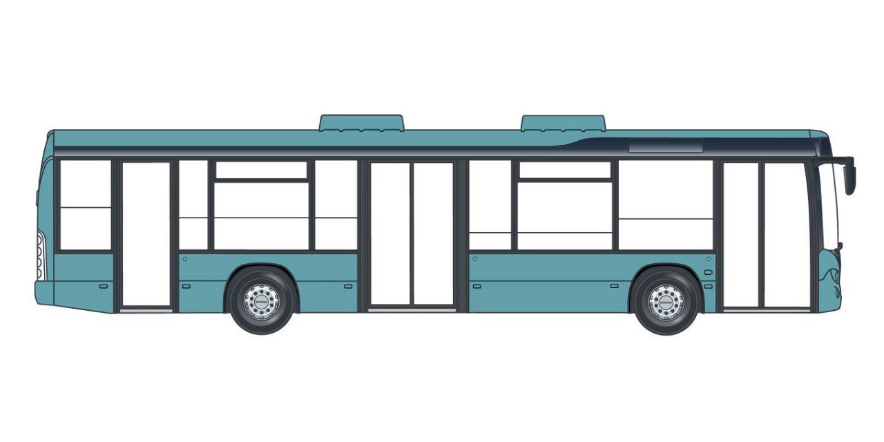 Mindre bus