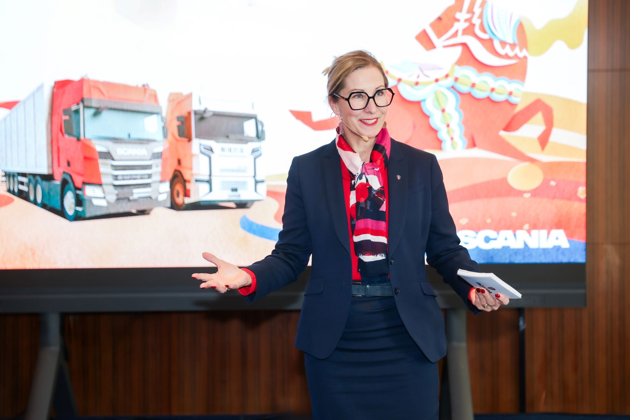 Scania Group China sets sail: deepening local roots, driving the future