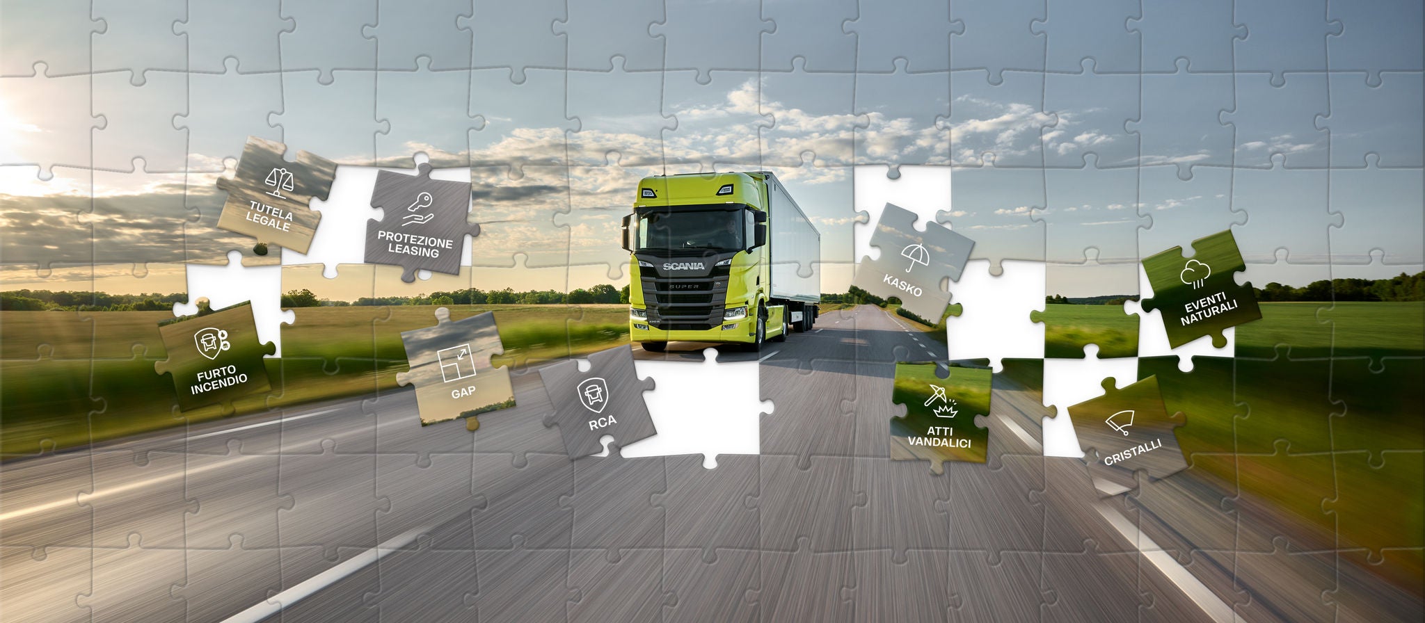  Assicurazione Scania