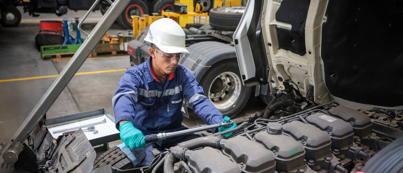  Scania Assistance