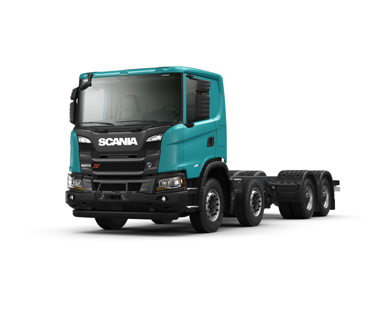 Scania G super 560