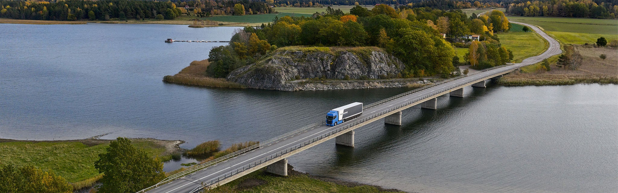 Electric truck