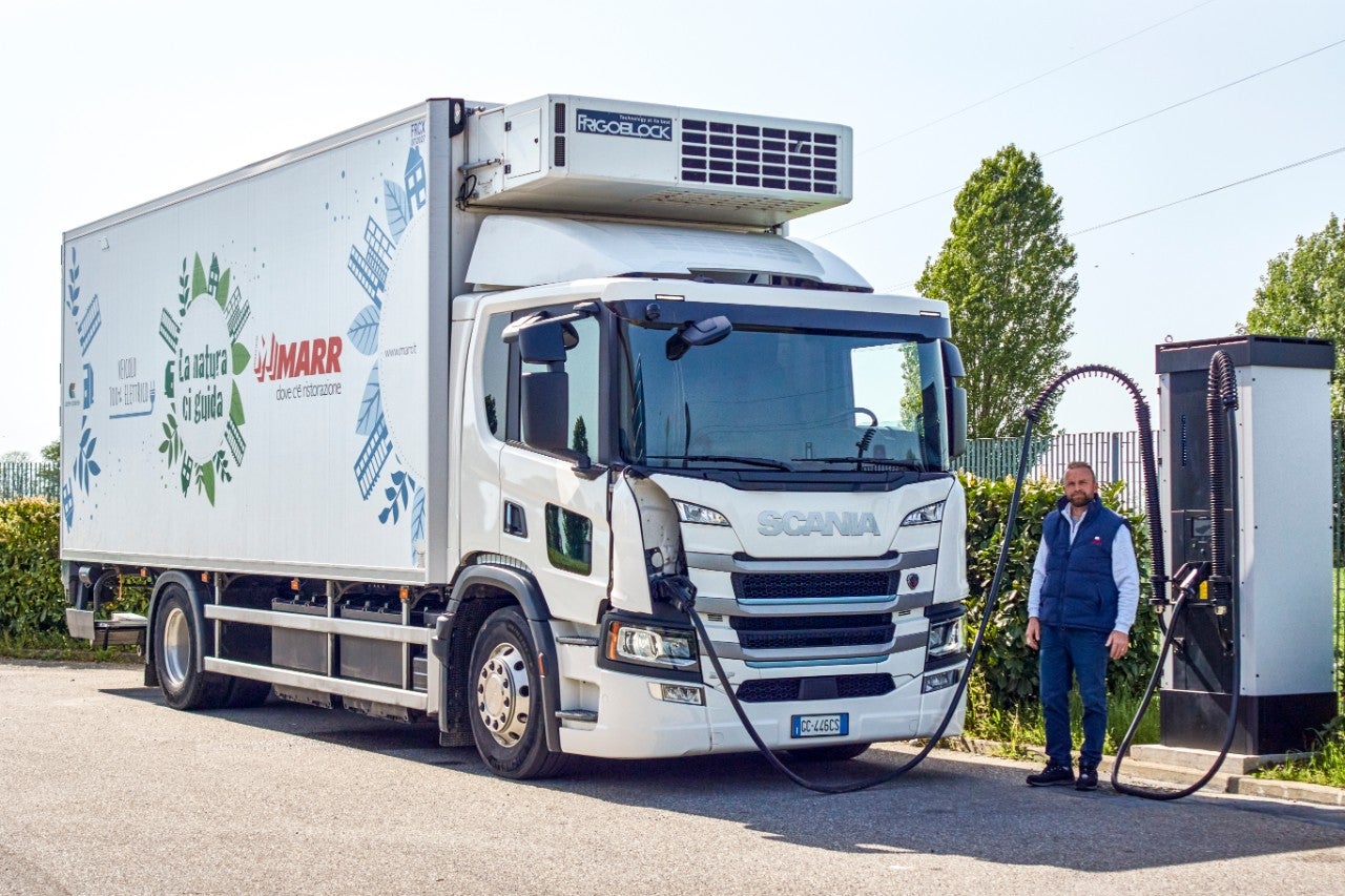 Scania a LetExpo2024