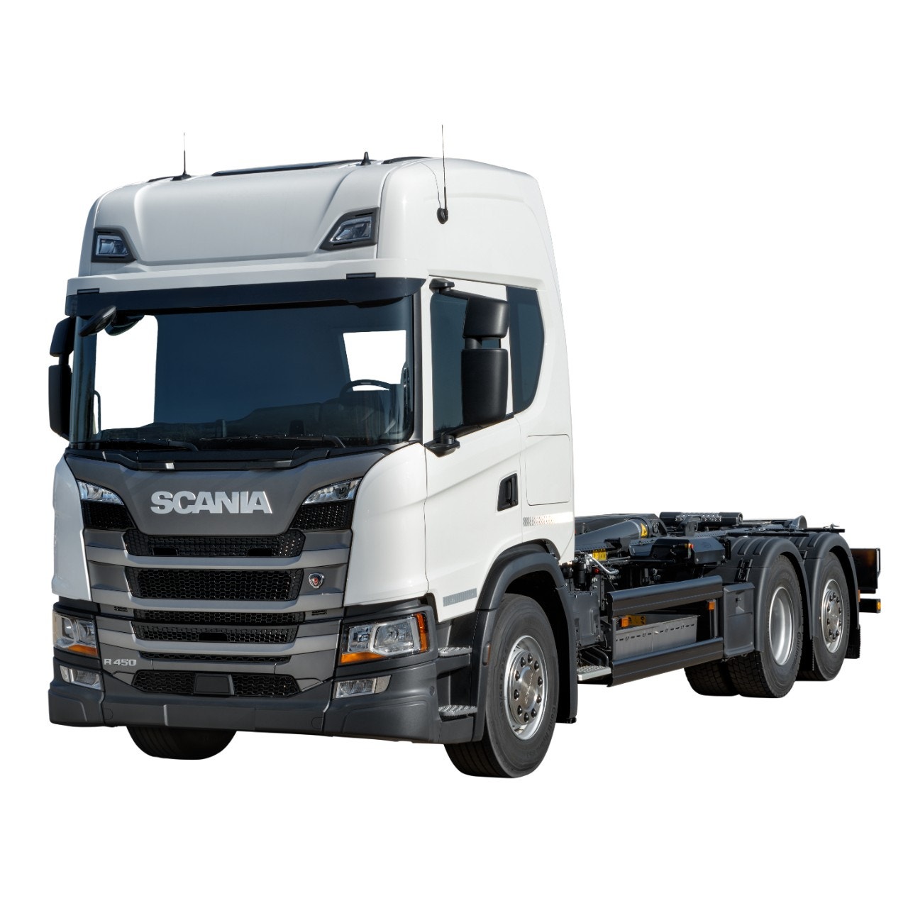 Scania R 450 Abrollkipper