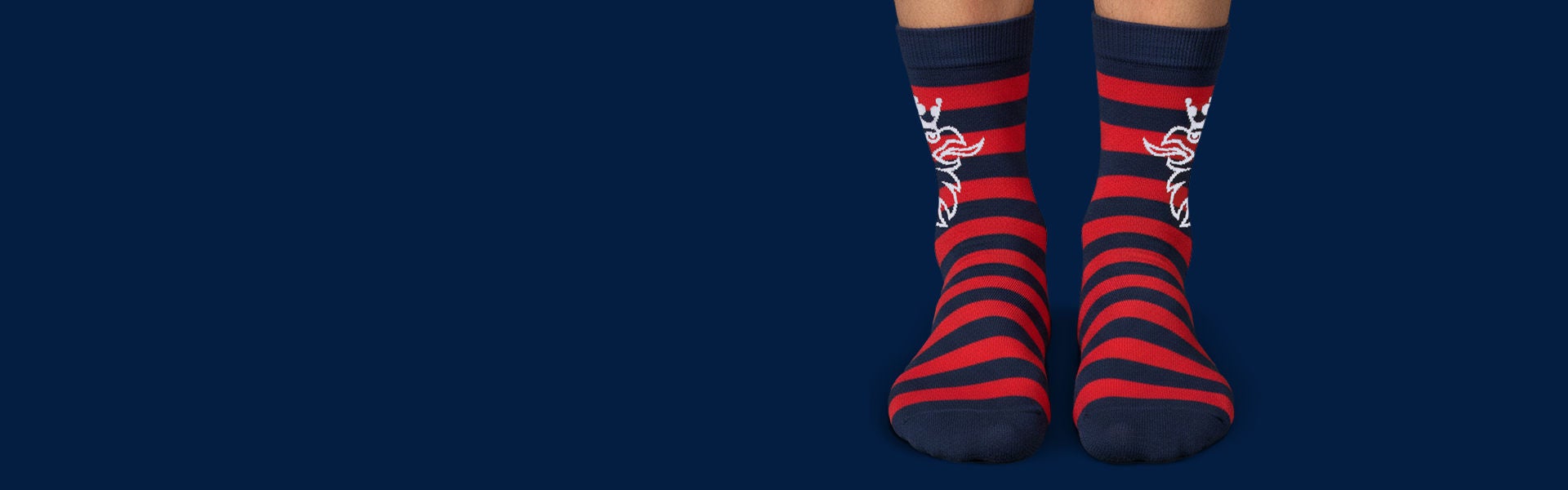 A pair of socks 