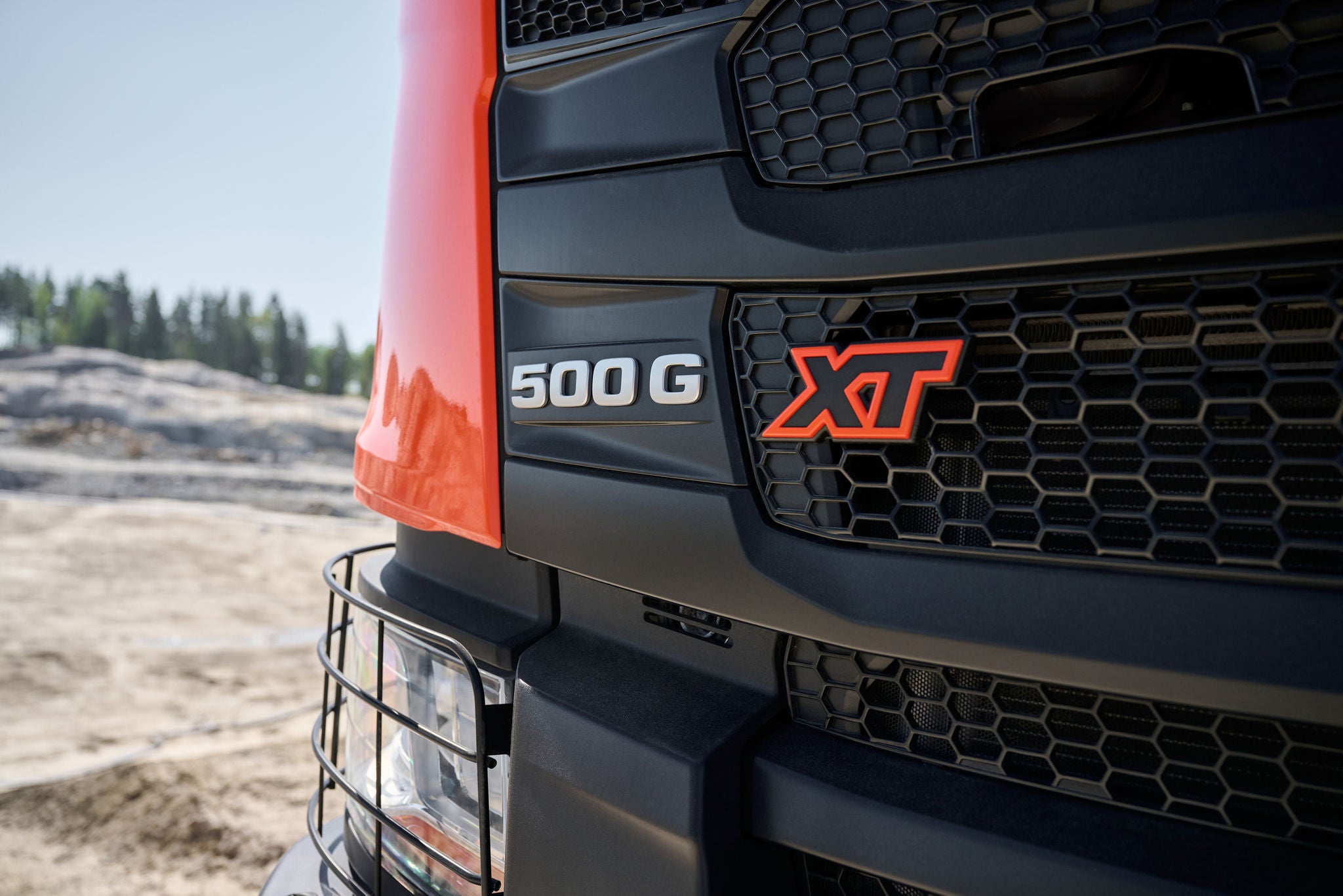 G500 B8X4 HT