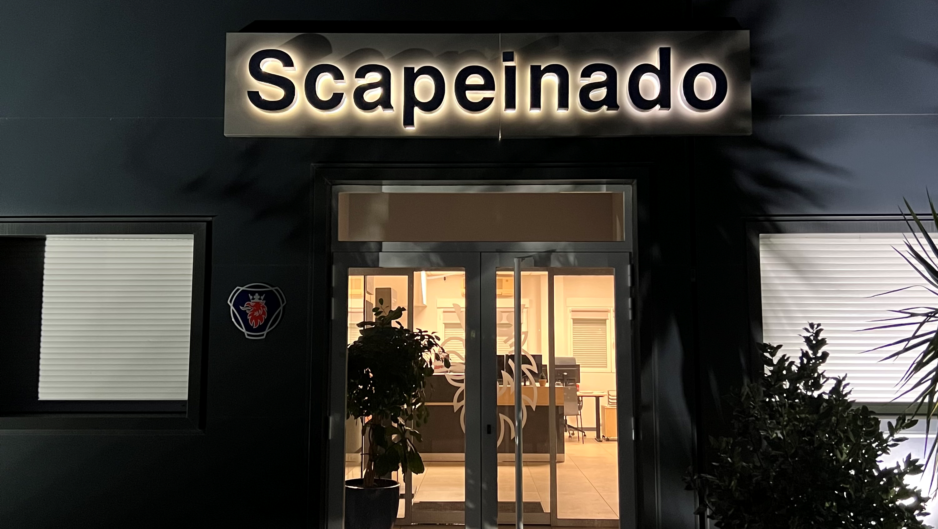 Concesiones - Scapeinado S.L.