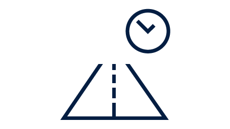  Betriebszeit-Symbol