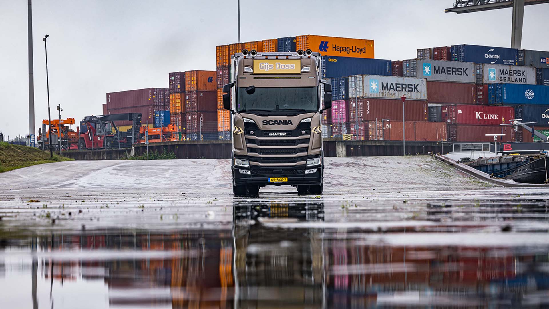 Boss Transport