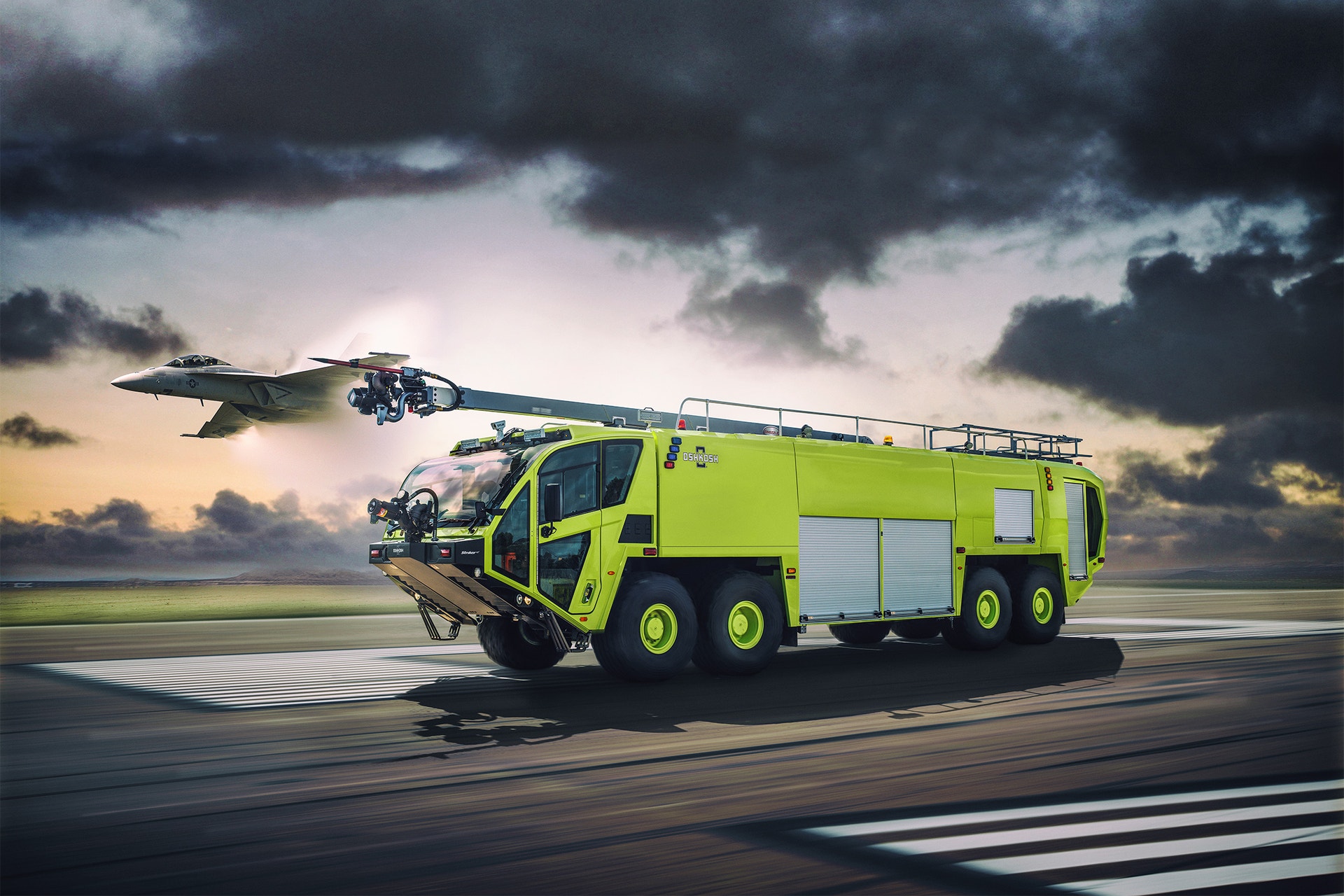 Industrial Engines | Scania North America