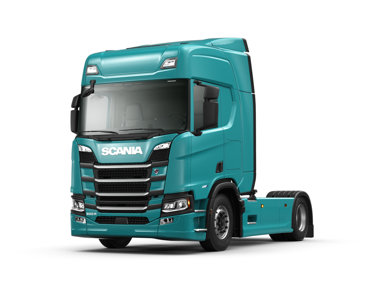 Scania Super R 500