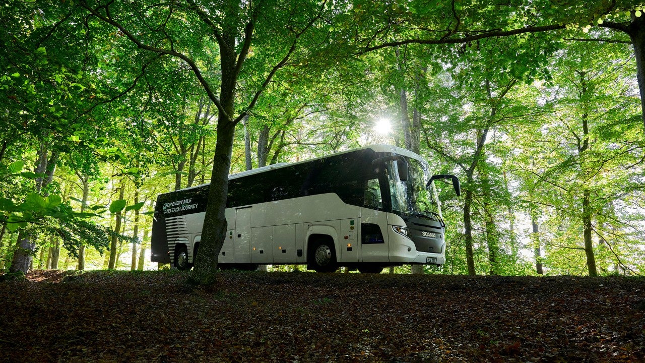 Scania Touring