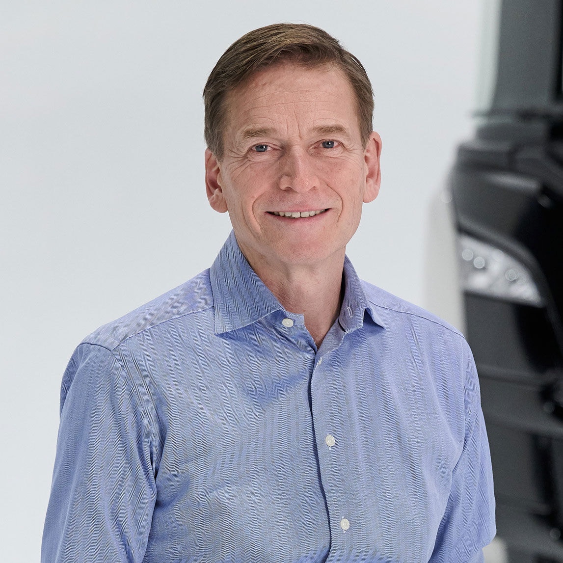 Christian Levin, CEO