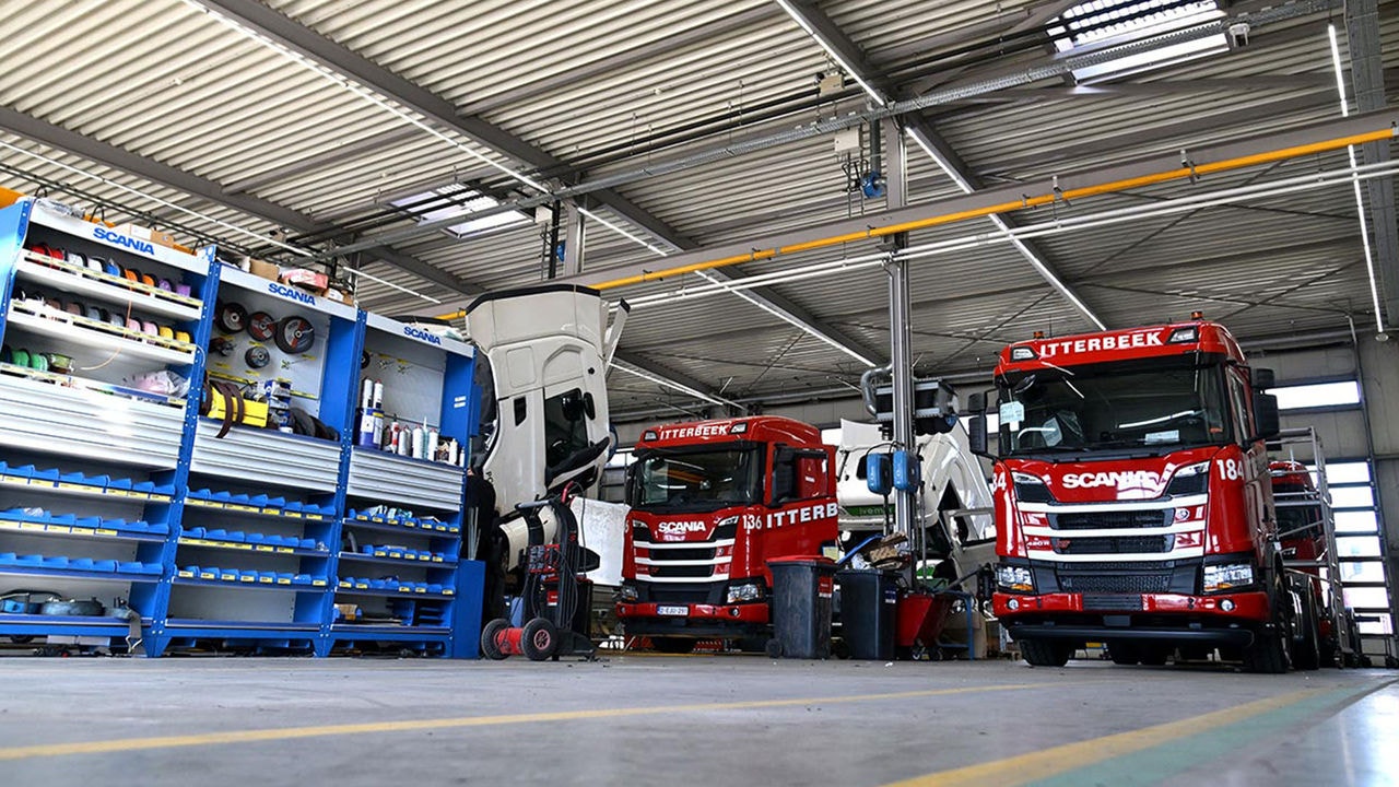 Scania ProCare