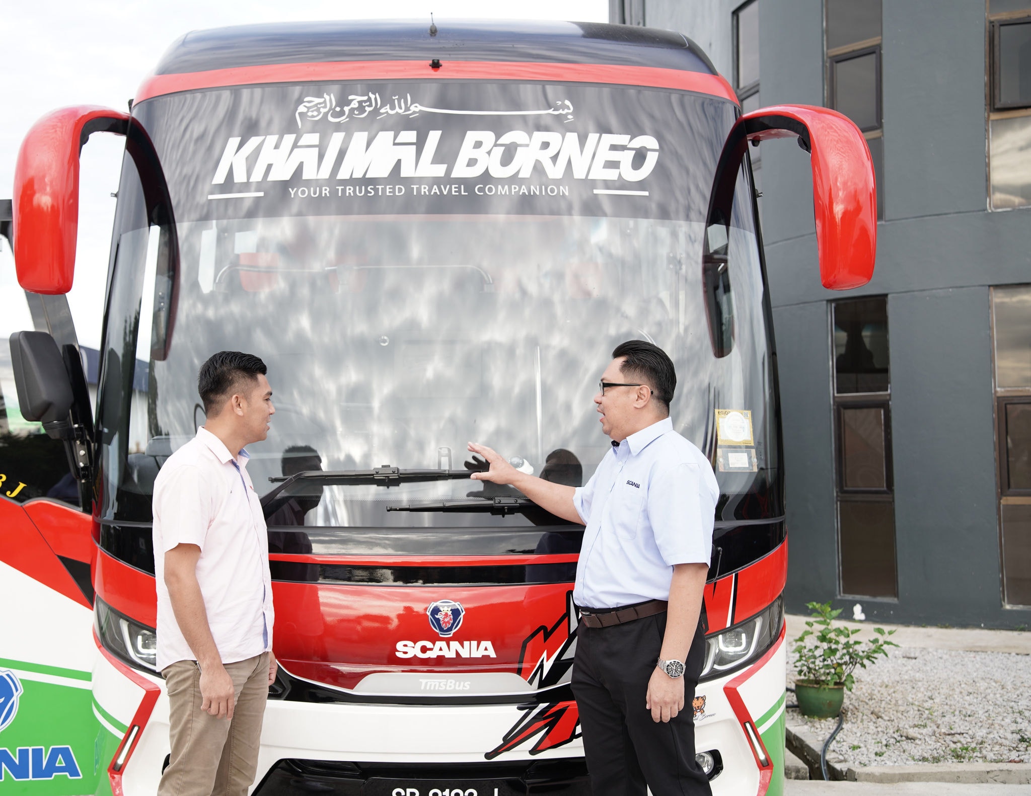 Scania Financial Services