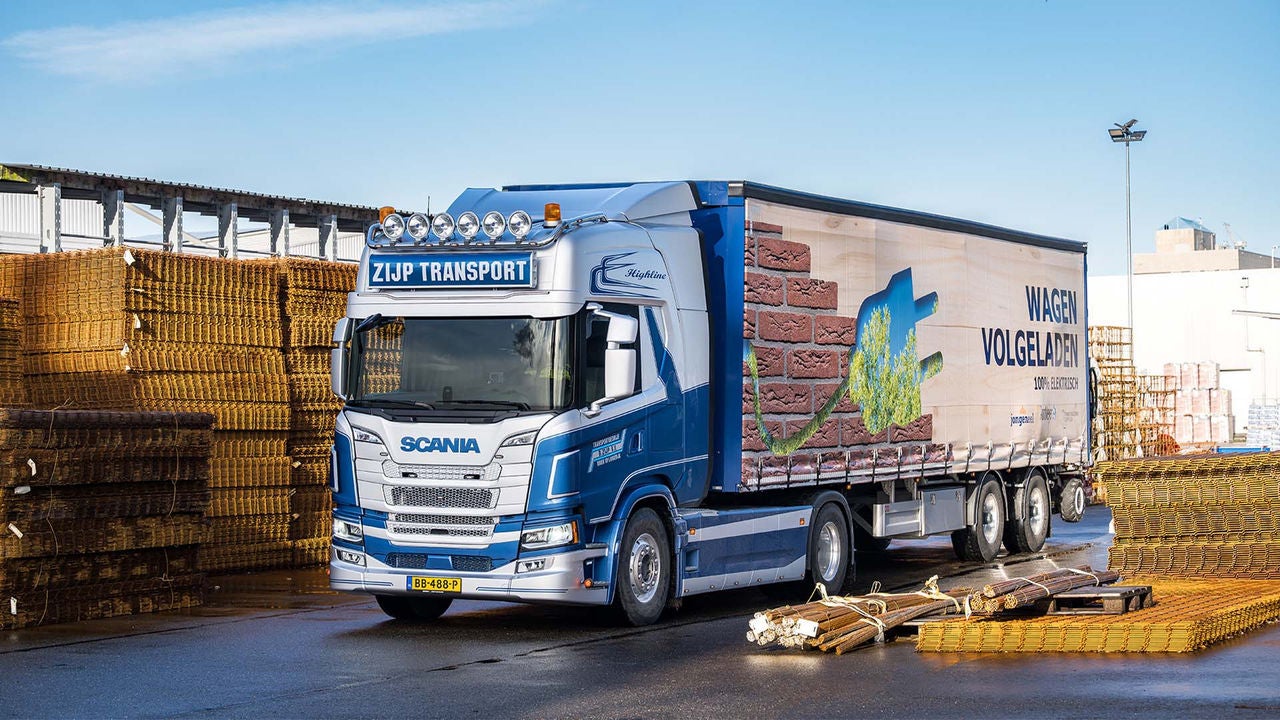 Dick Zijp Transport