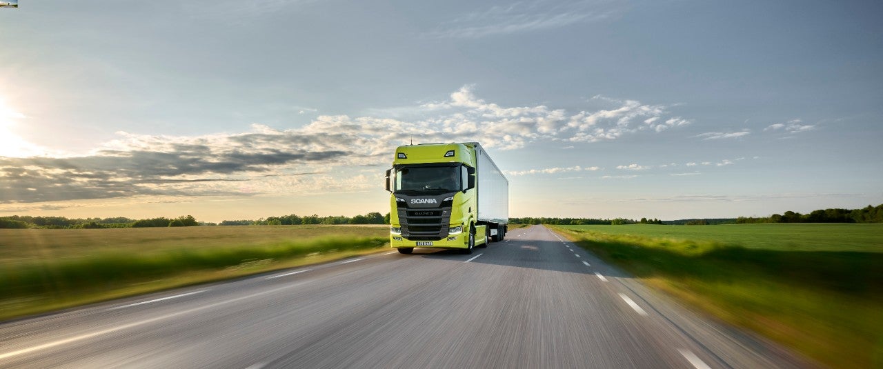 Over Scania