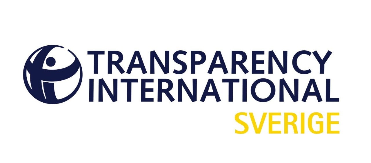Transparency international Sweden